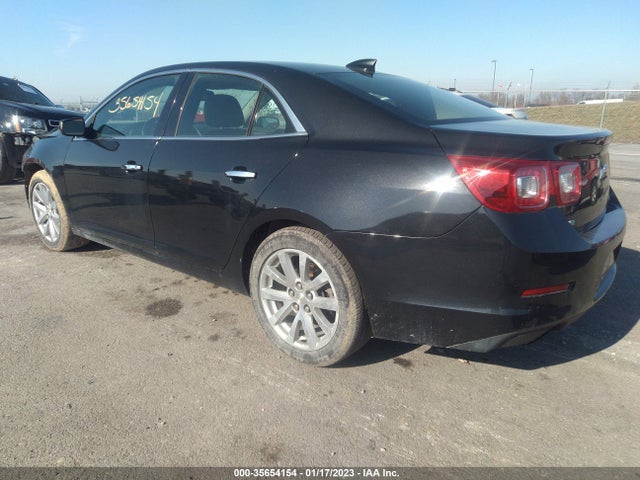 2015 CHEVROLET MALIBU LTZ VIN: 1G11F5SL3FF266344