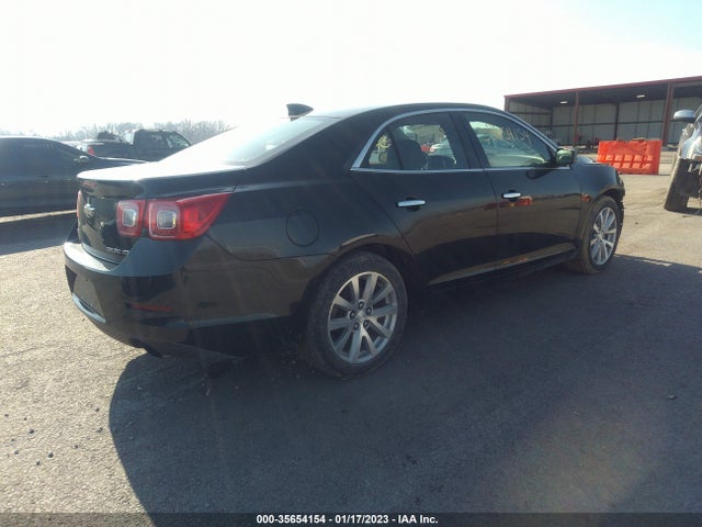 2015 CHEVROLET MALIBU LTZ VIN: 1G11F5SL3FF266344