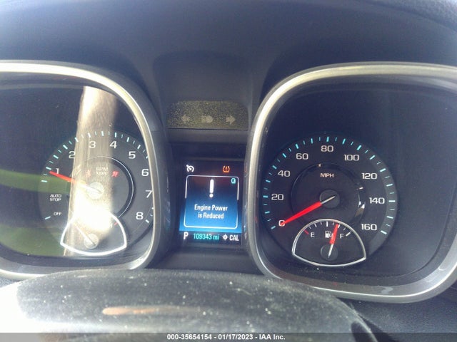 2015 CHEVROLET MALIBU LTZ VIN: 1G11F5SL3FF266344
