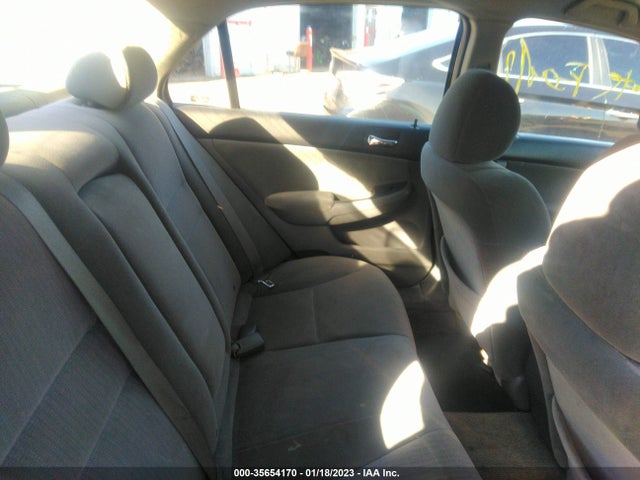 2005 HONDA ACCORD SDN LX VIN: 1HGCM56405A031194