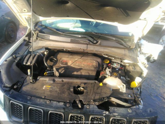 3C4NJCCB6KT743382 Jeep Compass High Altitude