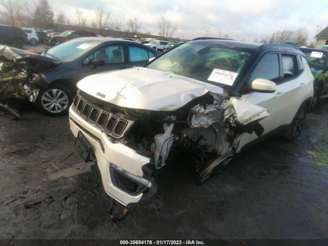 3C4NJCCB6KT743382 Jeep Compass High Altitude