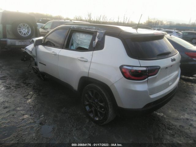 3C4NJCCB6KT743382 Jeep Compass High Altitude
