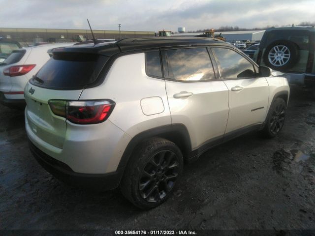 3C4NJCCB6KT743382 Jeep Compass High Altitude