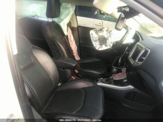 3C4NJCCB6KT743382 Jeep Compass High Altitude