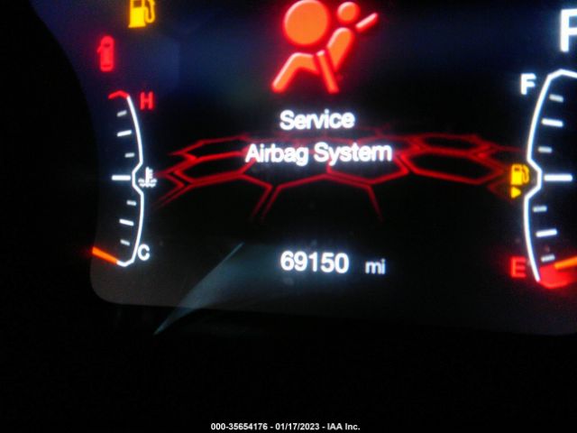 3C4NJCCB6KT743382 Jeep Compass High Altitude