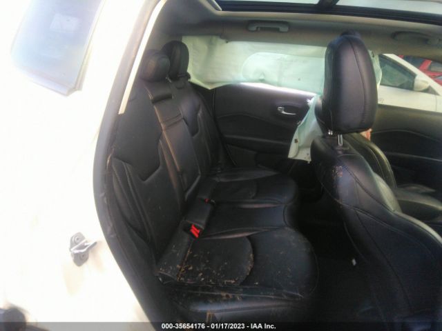 3C4NJCCB6KT743382 Jeep Compass High Altitude