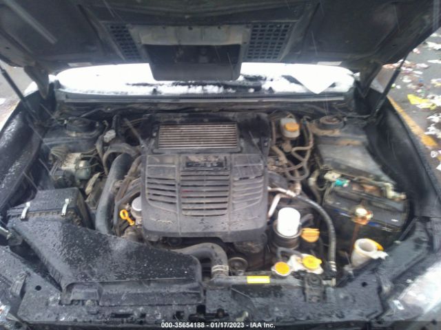 JF1VA1G6XF9816422 Subaru Wrx Limited