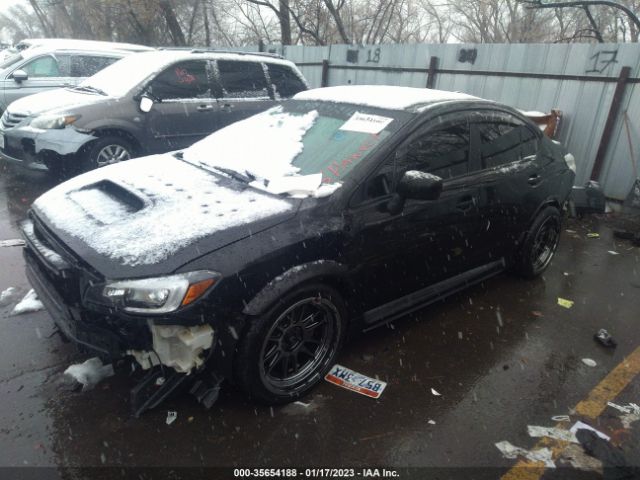 JF1VA1G6XF9816422 Subaru Wrx Limited