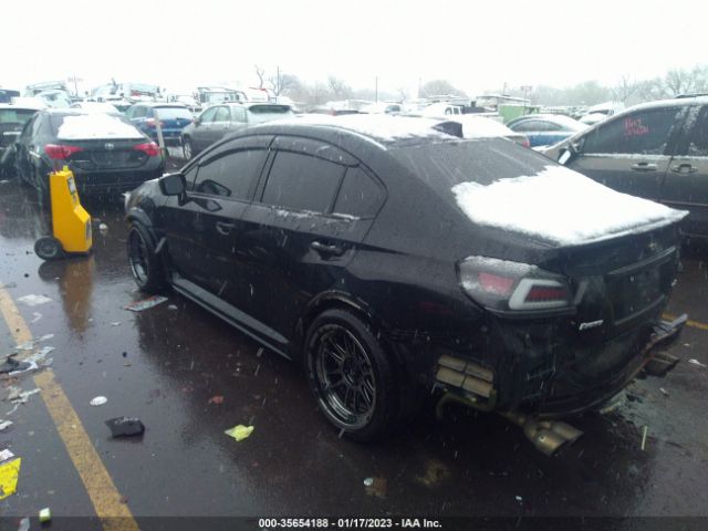 JF1VA1G6XF9816422 Subaru Wrx Limited