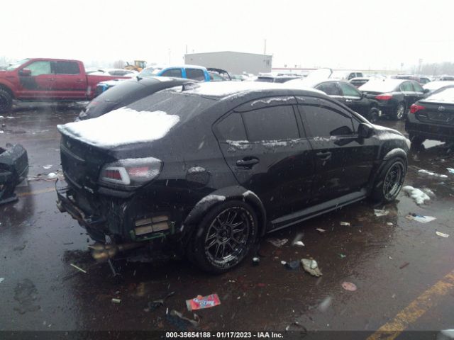 JF1VA1G6XF9816422 Subaru Wrx Limited