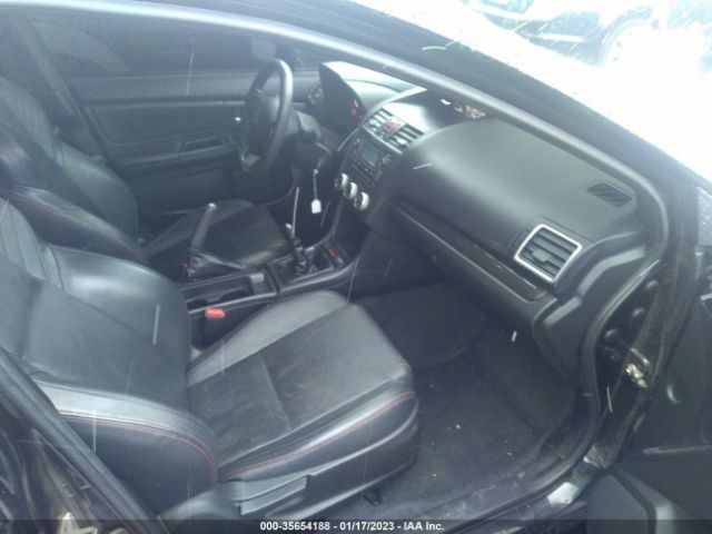 JF1VA1G6XF9816422 Subaru Wrx Limited