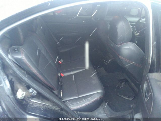 JF1VA1G6XF9816422 Subaru Wrx Limited