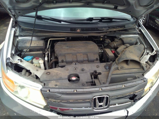 2013 HONDA ODYSSEY TOURING VIN: 5FNRL5H93DB022614