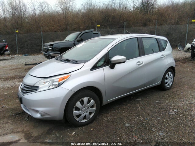 2015 NISSAN VERSA NOTE S/S PLUS/SV/SR/SL VIN: 3N1CE2CP4FL370255