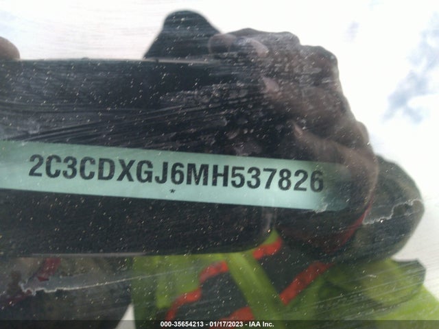 Dodge Charger 2021 2C3CDXGJ6MH537826 Image 10