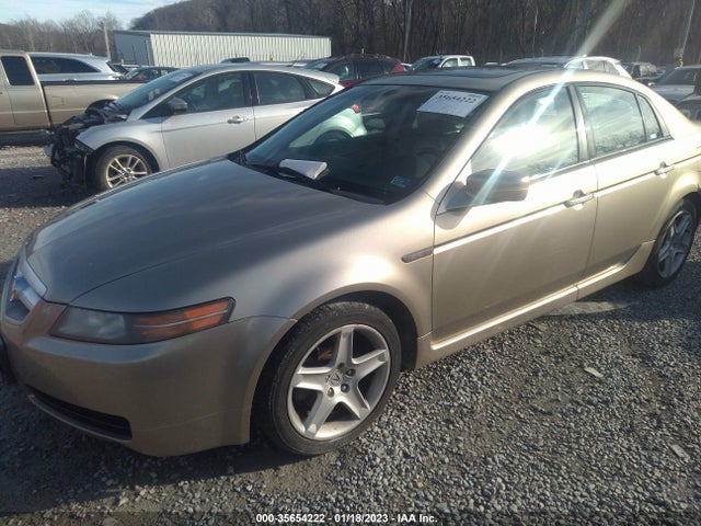 2005 ACURA TL VIN: 19UUA66205A036896