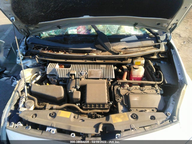 Toyota Prius Four/five/three/one/two 2014 JTDKN3DUXE0374423 Image 11