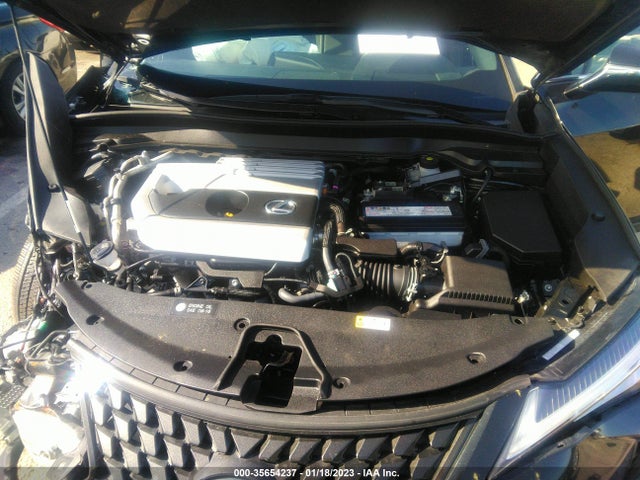 JTHX3JBH3M2037521 Lexus Ux Ux 200