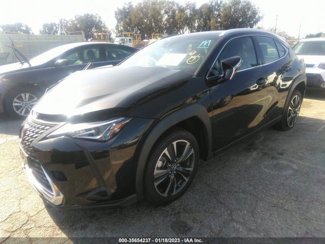JTHX3JBH3M2037521 Lexus Ux Ux 200