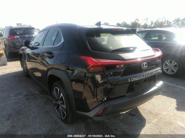 JTHX3JBH3M2037521 Lexus Ux Ux 200