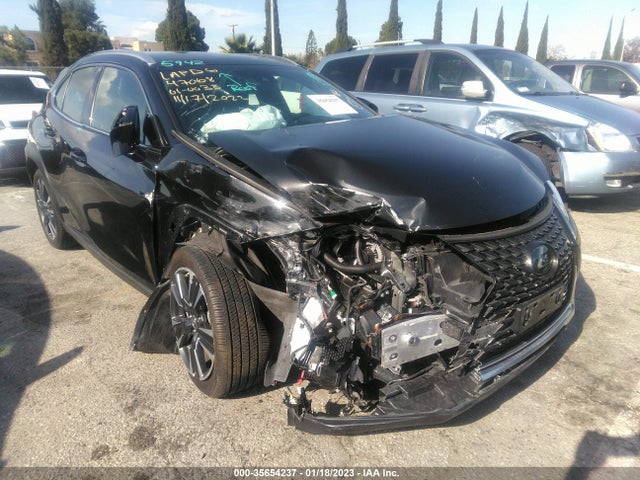 JTHX3JBH3M2037521 Lexus Ux Ux 200