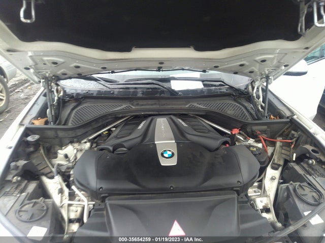 BMW X5 Xdrive50i 2014 5UXKR6C54E0J73261 Image 10