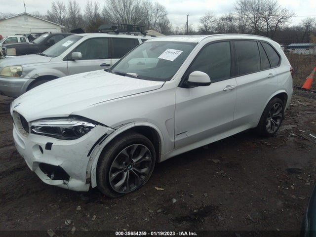BMW X5 Xdrive50i 2014 5UXKR6C54E0J73261 Image 2