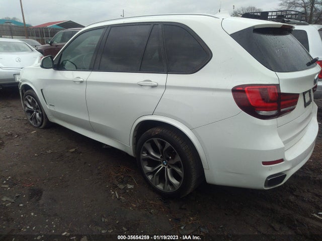 BMW X5 Xdrive50i 2014 5UXKR6C54E0J73261 Image 3