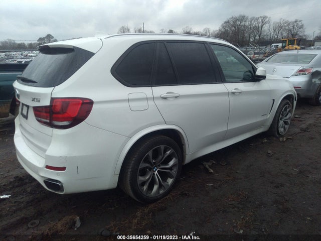 BMW X5 Xdrive50i 2014 5UXKR6C54E0J73261 Image 4