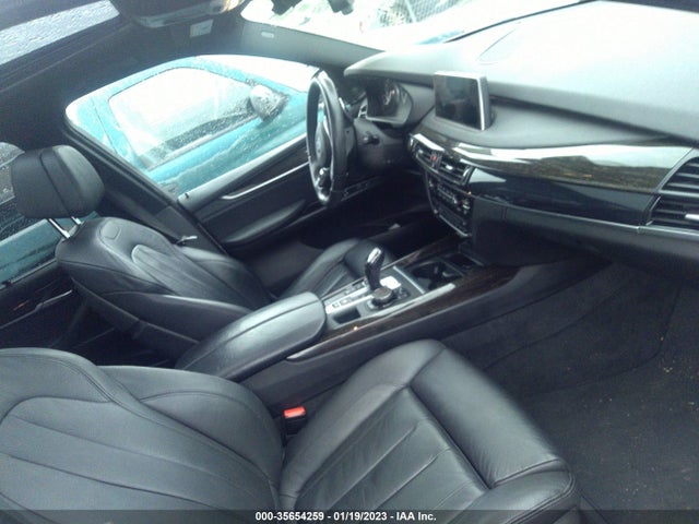 BMW X5 Xdrive50i 2014 5UXKR6C54E0J73261 Image 5