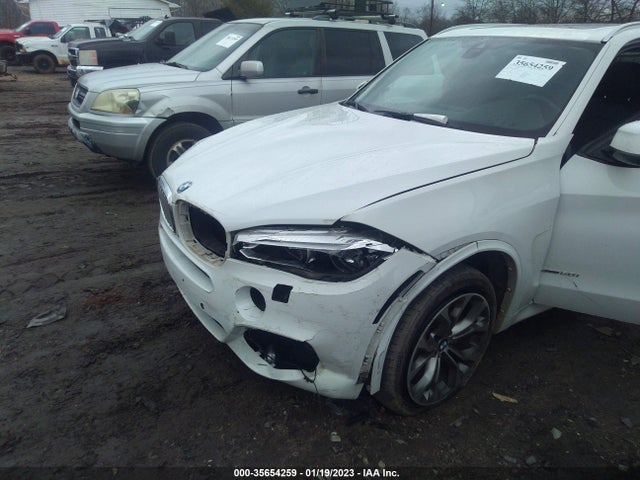 BMW X5 Xdrive50i 2014 5UXKR6C54E0J73261 Image 6
