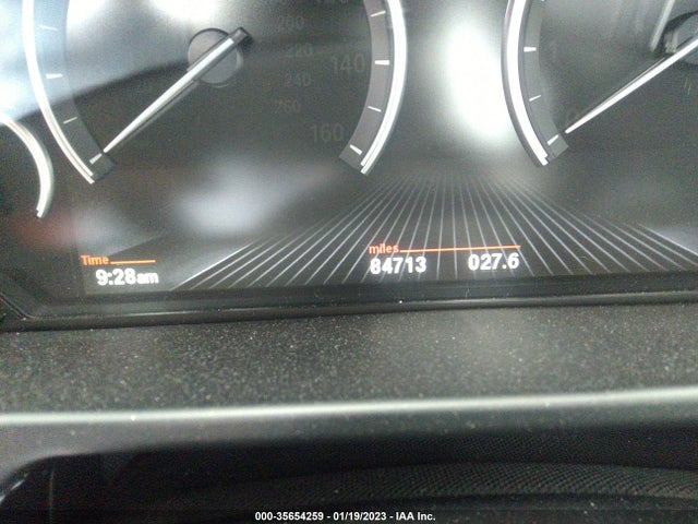 BMW X5 Xdrive50i 2014 5UXKR6C54E0J73261 Image 7