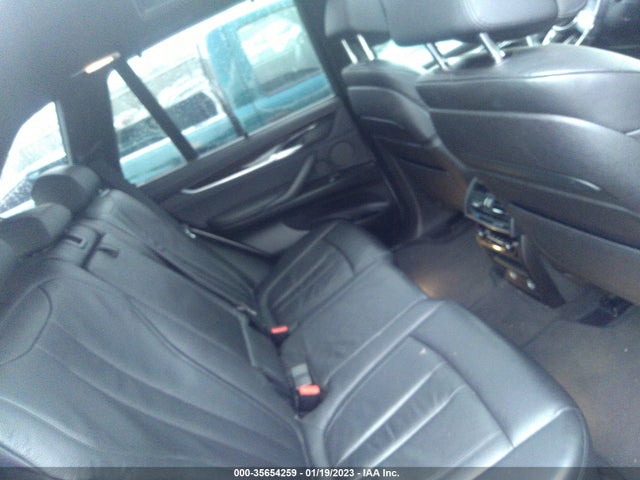 BMW X5 Xdrive50i 2014 5UXKR6C54E0J73261 Image 8