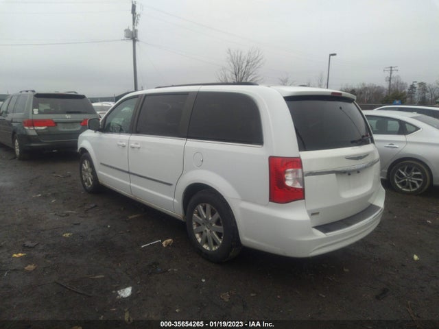 2015 Chrysler Town & Country, VIN: 2C4RC1BG3FR589154