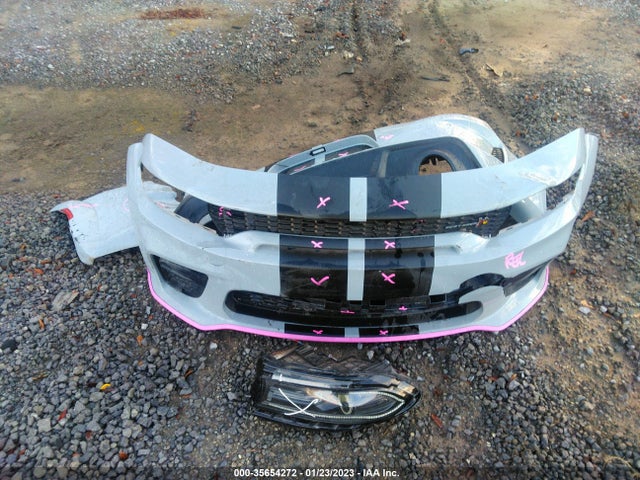Dodge Charger Scat Pack Widebody 2021 аукцион фото