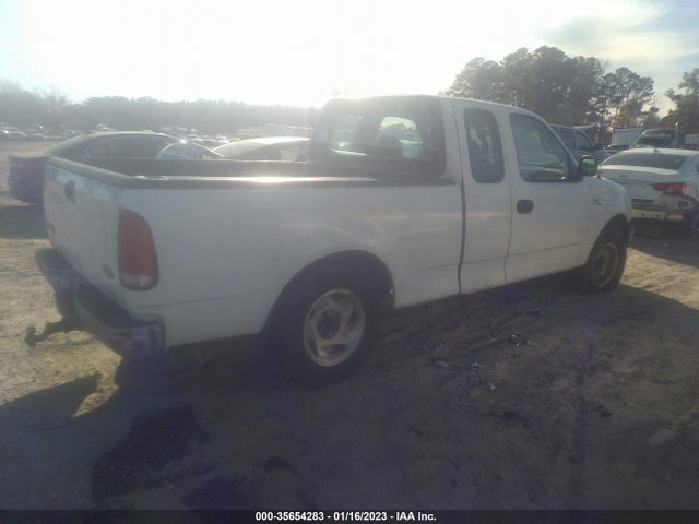 1999 FORD F-150 VIN: 1FTZX1727XNB49809