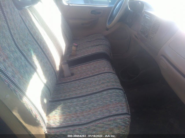 1999 FORD F-150 VIN: 1FTZX1727XNB49809
