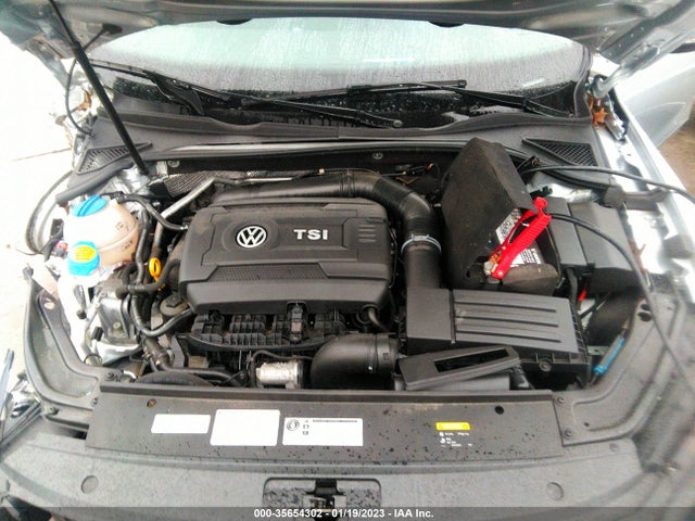 Volkswagen Passat 1.8t S 2017 1VWAT7A31HC013456 Image 12