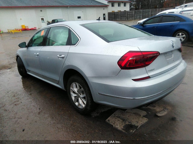Volkswagen Passat 1.8t S 2017 1VWAT7A31HC013456 Image 5
