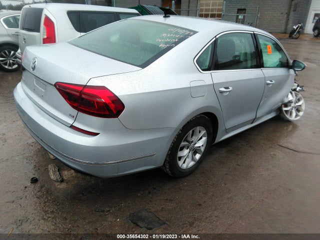 Volkswagen Passat 1.8t S 2017 1VWAT7A31HC013456 Image 6