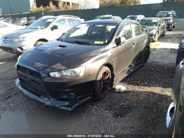 JA3AW56V08U051150 Mitsubishi Lancer Evolution Mr