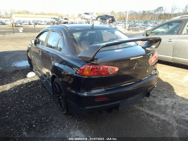 JA3AW56V08U051150 Mitsubishi Lancer Evolution Mr