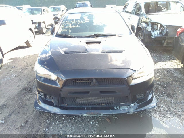 JA3AW56V08U051150 Mitsubishi Lancer Evolution Mr