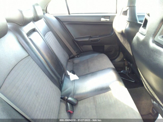 JA3AW56V08U051150 Mitsubishi Lancer Evolution Mr