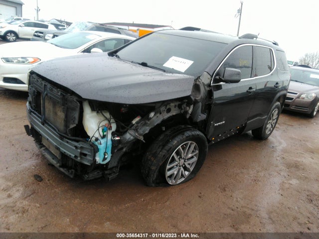 GMC ACADIA SLE 2017 1GKKNLLSXHZ247904 Image 2