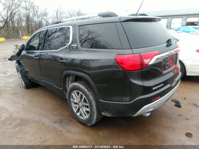 GMC ACADIA SLE 2017 1GKKNLLSXHZ247904 Image 3