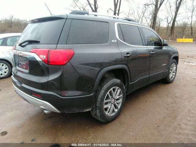 GMC ACADIA SLE 2017 1GKKNLLSXHZ247904 Image 4