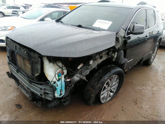 GMC ACADIA SLE 2017 1GKKNLLSXHZ247904 Image 6