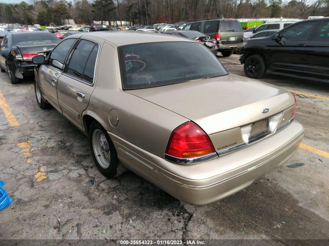 1999 FORD CROWN VICTORIA LX VIN: 2FAFP74WXXX225153